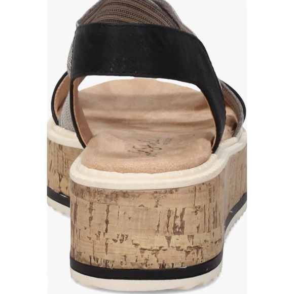 LifeStride Women's Clementine Sandal Summer Shoes SZ 9 - Slip Ons Blend - Picture 4 of 7